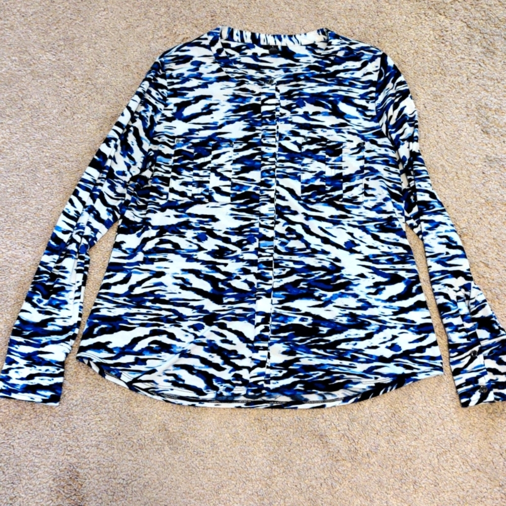 Dana Buchman Blouse